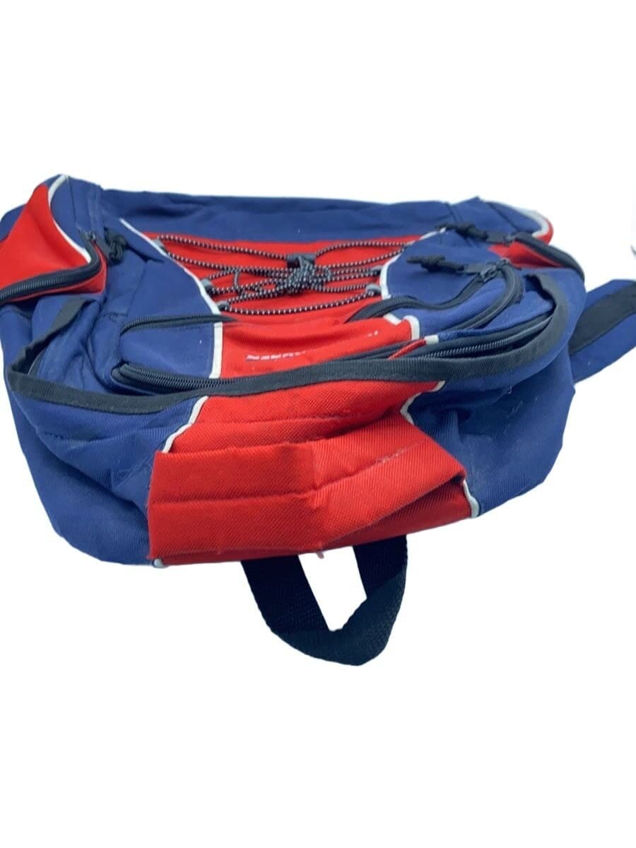 POLO RALPH LAUREN Backpack Nylon NVY EZ54294 4