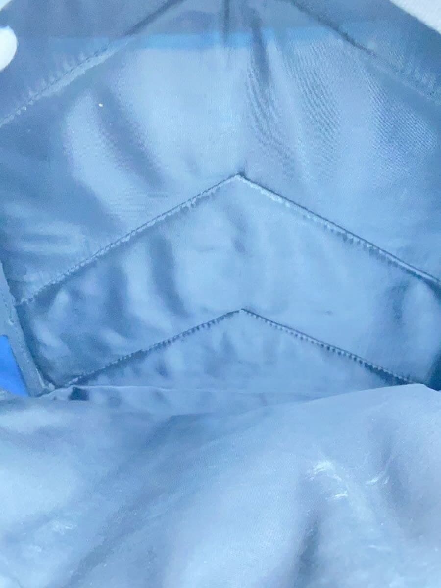 POLO RALPH LAUREN Backpack Nylon NVY EZ54294 6