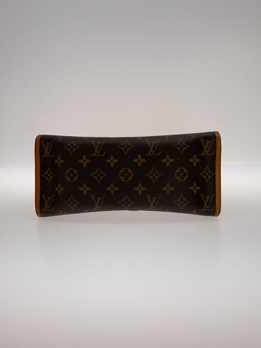 LOUIS VUITTON Popincourt O _Monogram Canvas PVC BRW 4