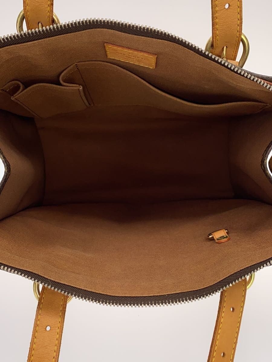 LOUIS VUITTON Popincourt O _Monogram Canvas PVC BRW 6