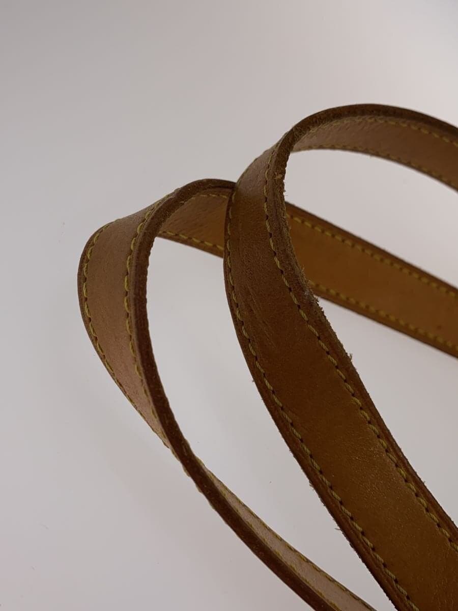 LOUIS VUITTON Popincourt O _Monogram Canvas PVC BRW 9