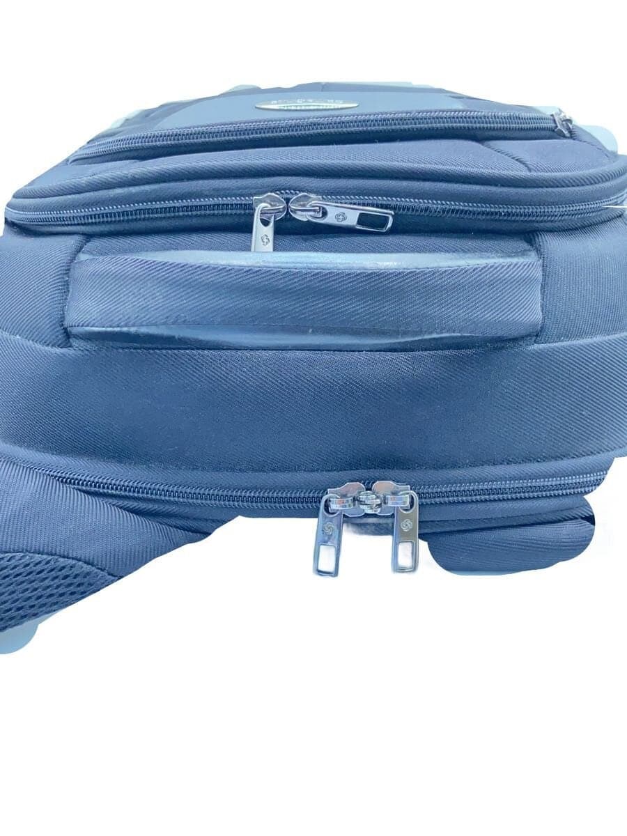 SAMSONITE Backpack BLK 4