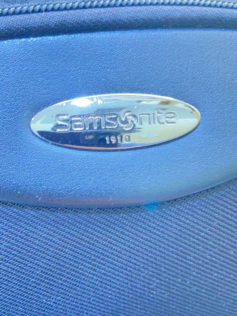 SAMSONITE Backpack BLK 5