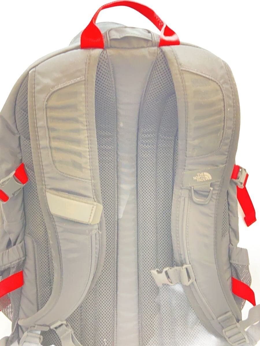 THE NORTH FACE Backpack Polyester BLK NM72301 3