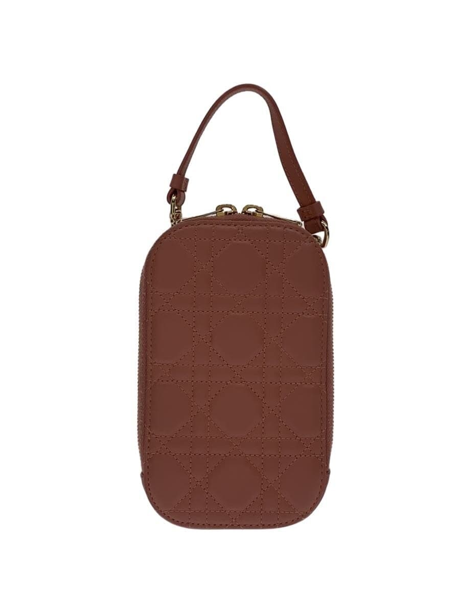 Christian Dior Lady Dior Callin Dior Pouch -- PNK