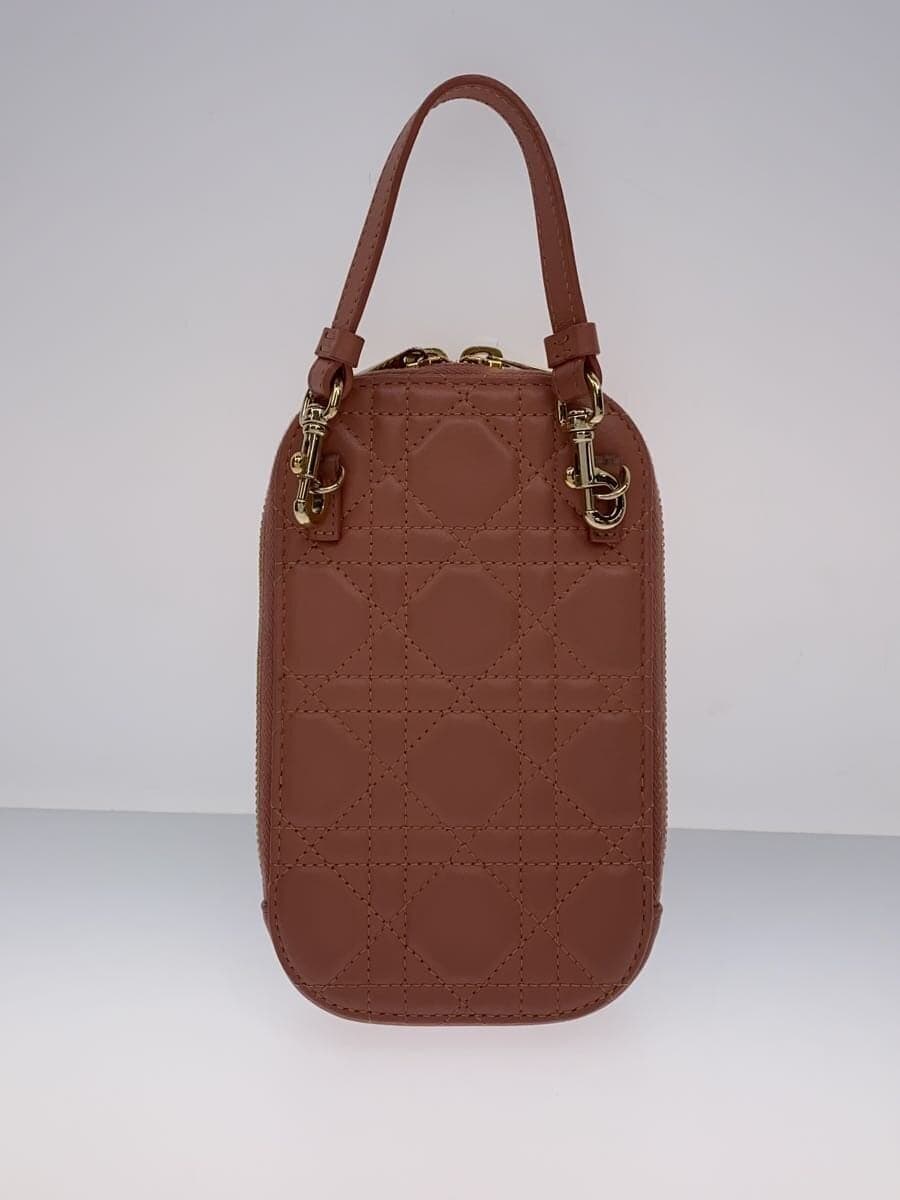 Christian Dior Lady Dior Callin Dior Pouch -- PNK 3