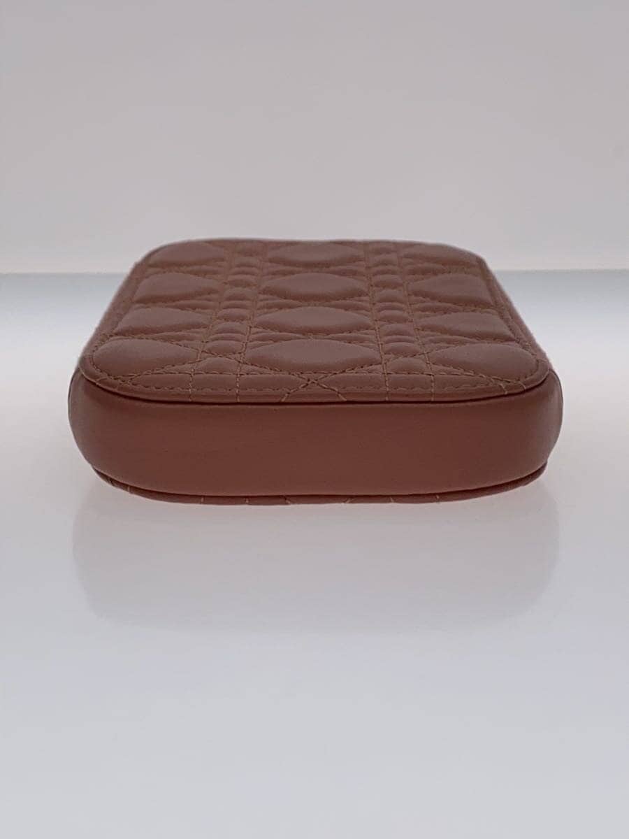 Christian Dior Lady Dior Callin Dior Pouch -- PNK 4