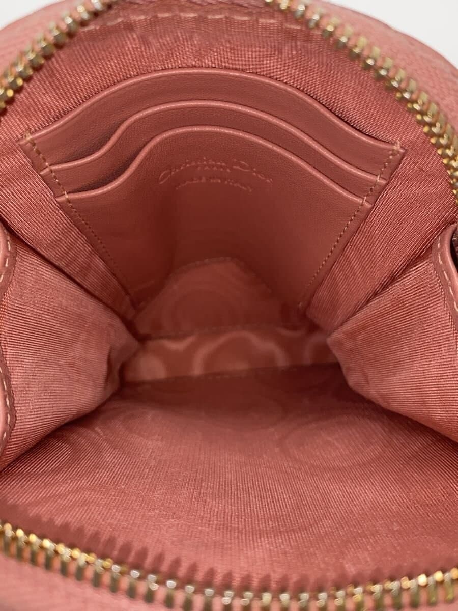 Christian Dior Lady Dior Callin Dior Pouch -- PNK 6