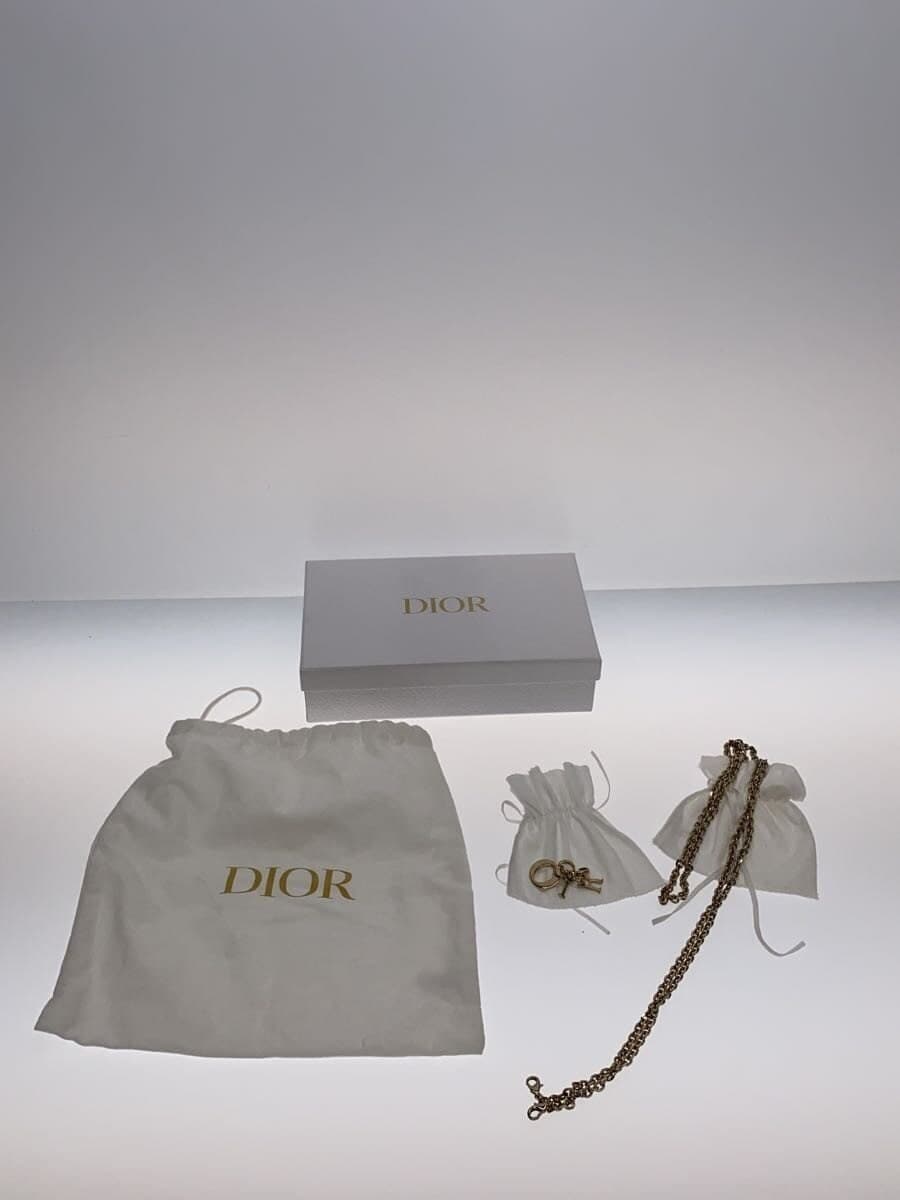 Christian Dior Lady Dior Callin Dior Pouch -- PNK 7