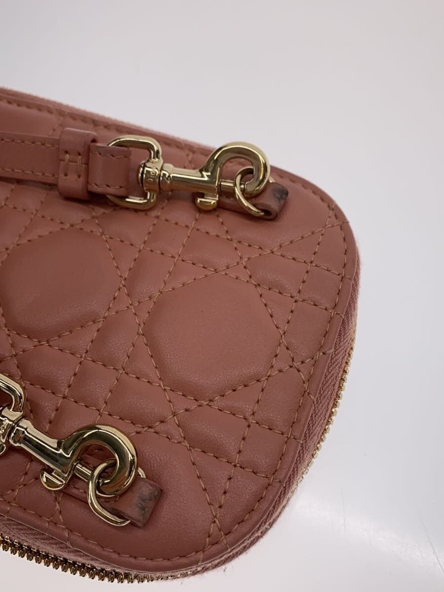 Christian Dior Lady Dior Callin Dior Pouch -- PNK 8