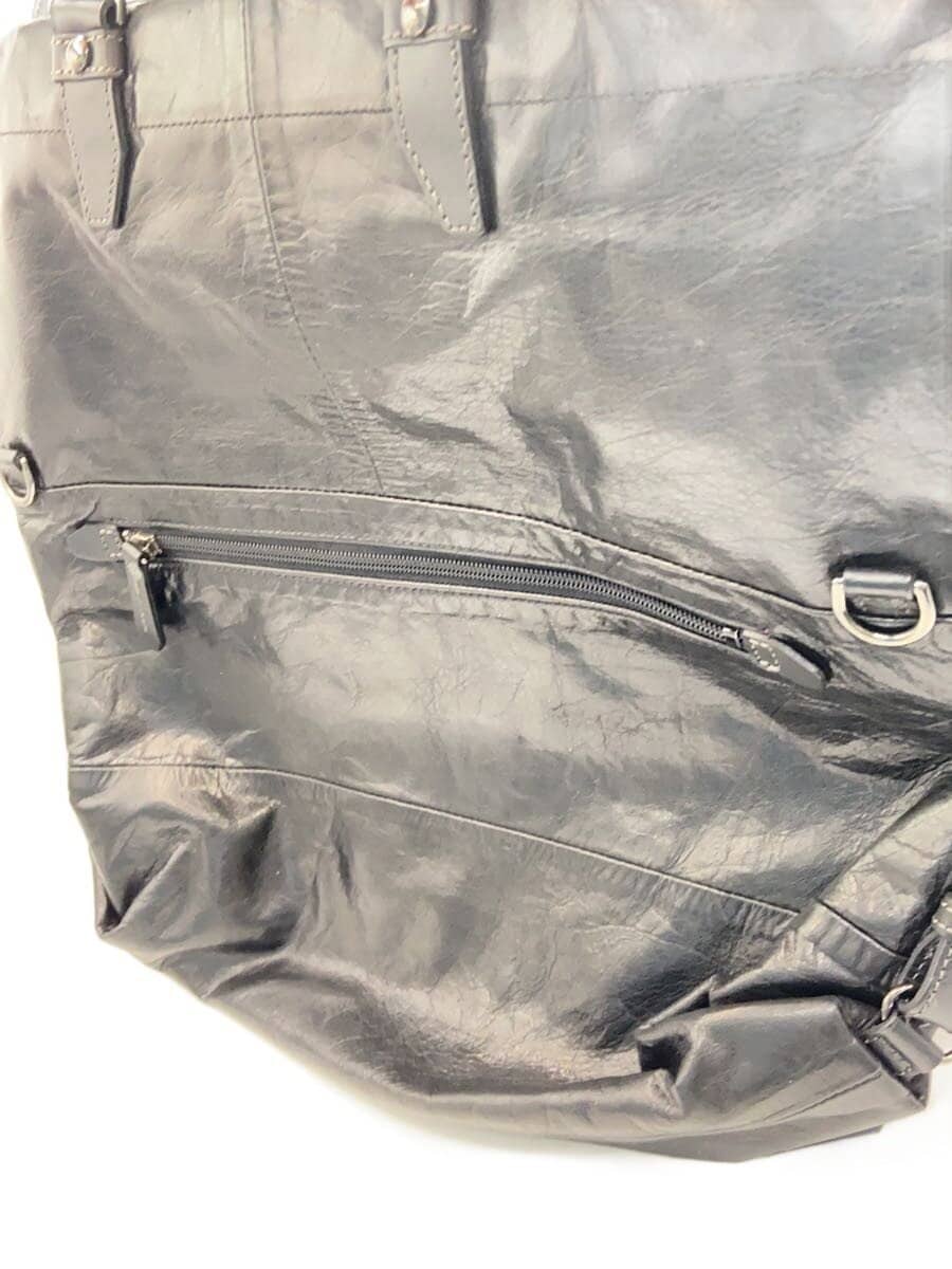 ARTPHERE Tote Bag Leather Black 2