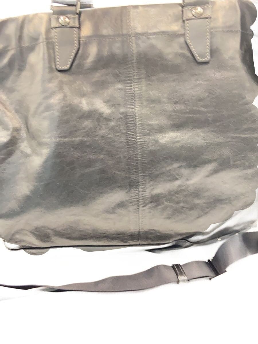 ARTPHERE Tote Bag Leather Black 3