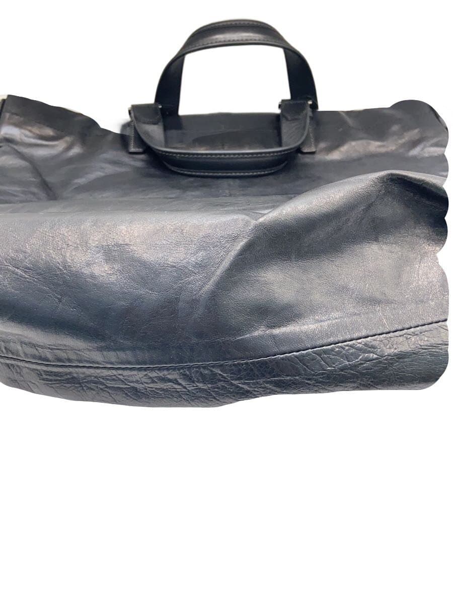 ARTPHERE Tote Bag Leather Black 4
