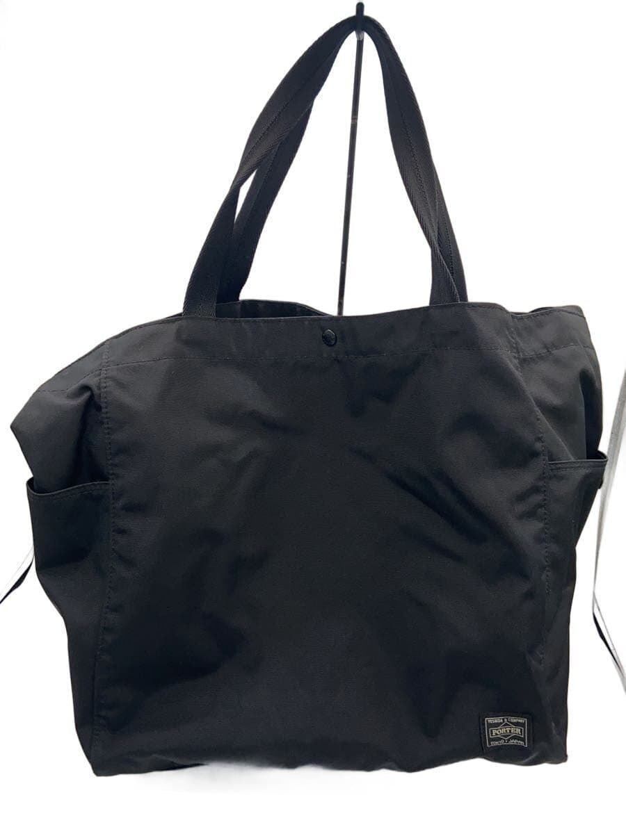 PORTER Shoulder Bag BLK