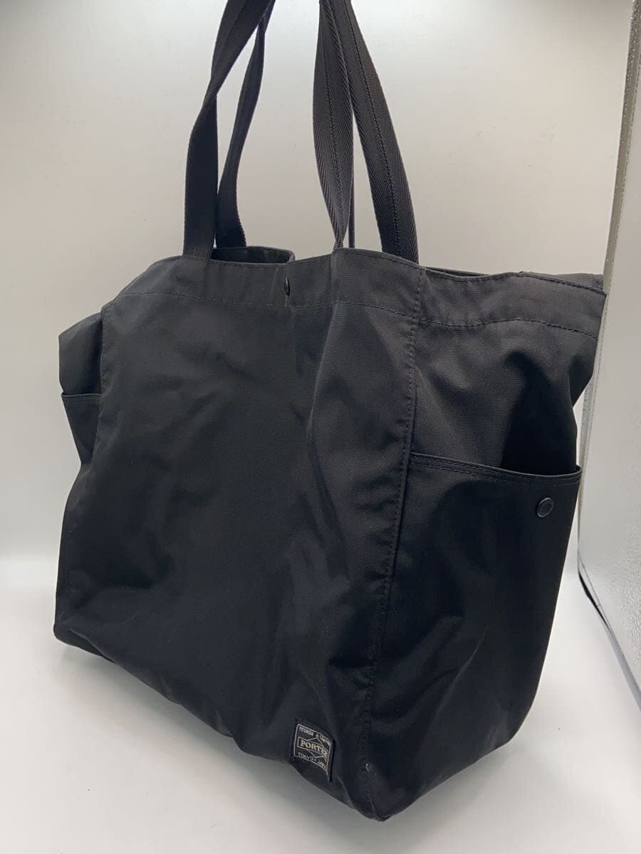 PORTER Shoulder Bag BLK 2