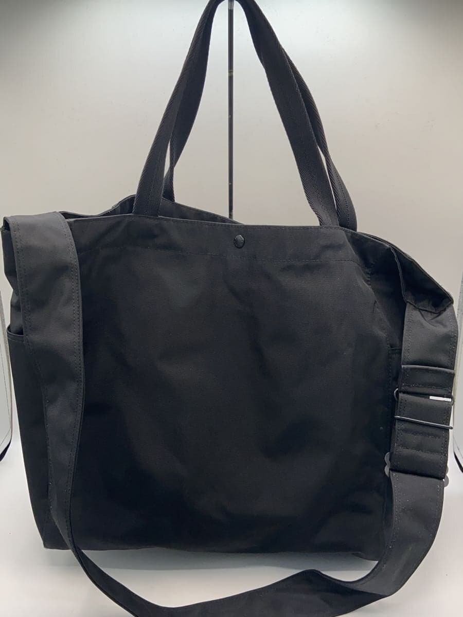 PORTER Shoulder Bag BLK 3