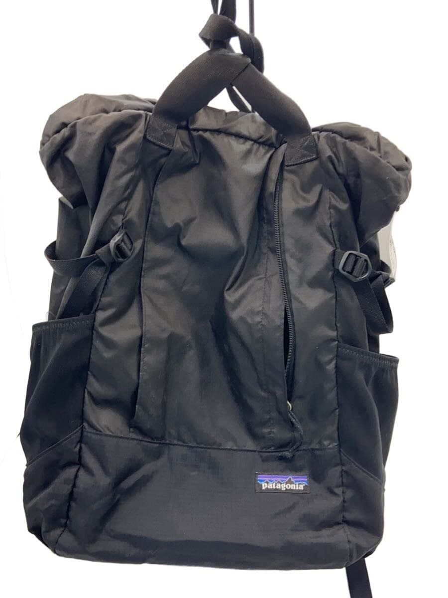 patagonia Backpack Polyester BLK 48808