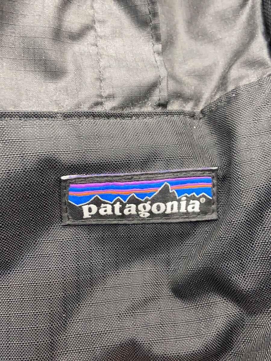 patagonia Backpack Polyester BLK 48808 5