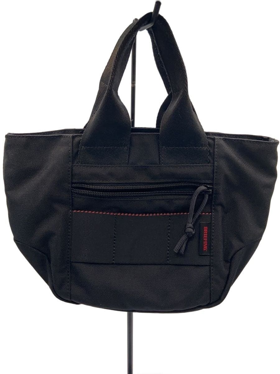 BRIEFING Tote Bag Polyester BLK