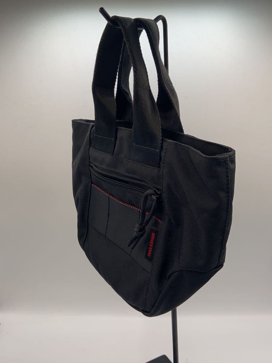 BRIEFING Tote Bag Polyester BLK 2