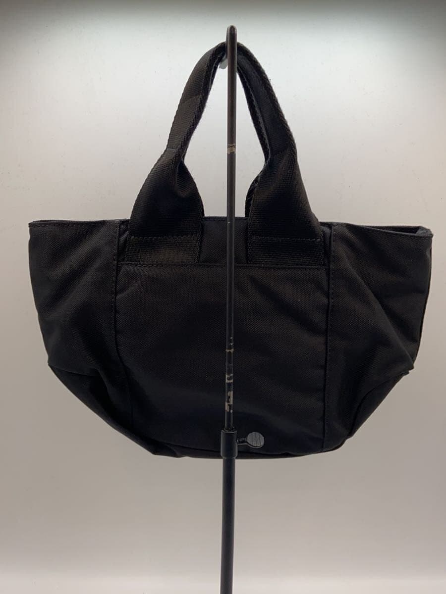 BRIEFING Tote Bag Polyester BLK 3