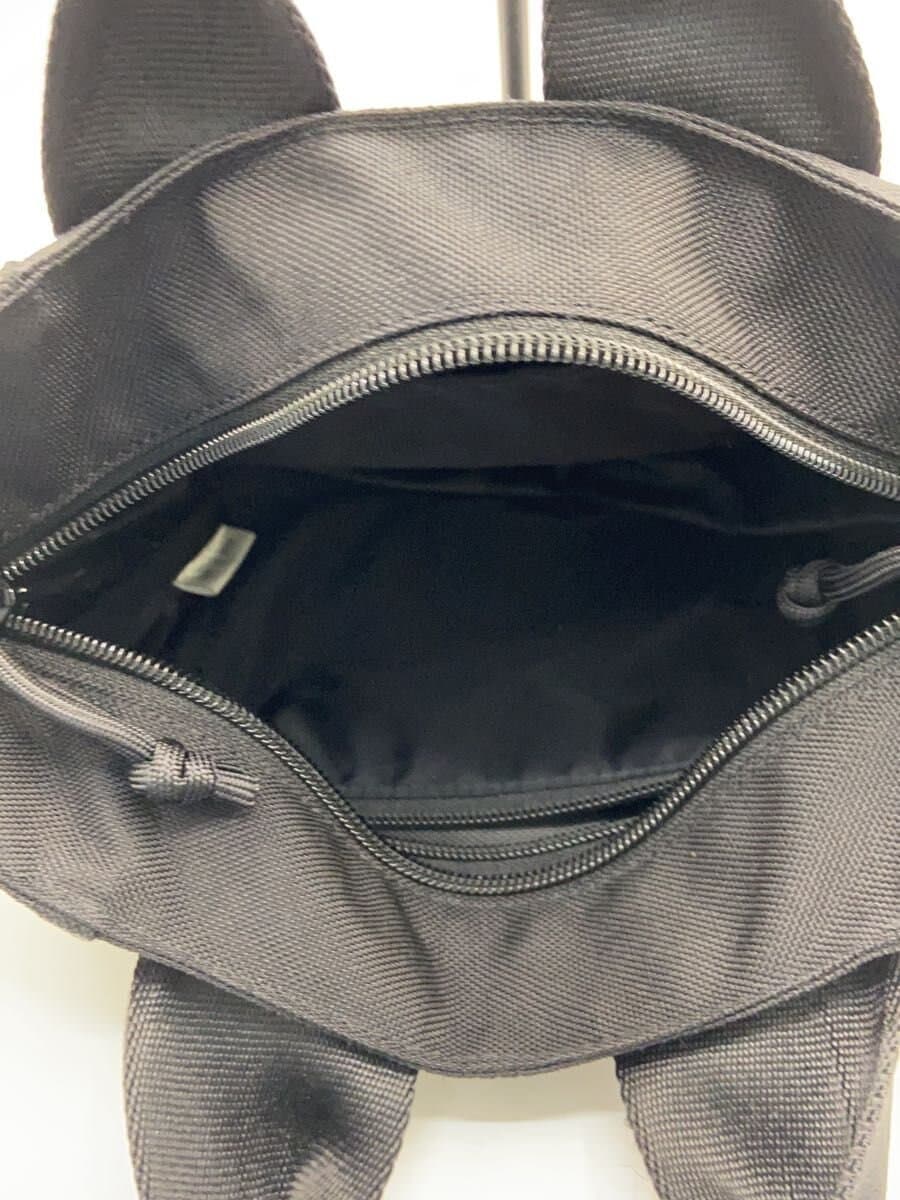 BRIEFING Tote Bag Polyester BLK 4