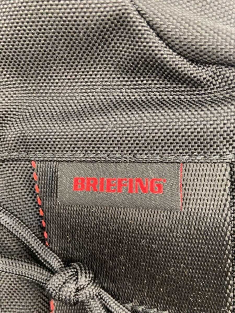 BRIEFING Tote Bag Polyester BLK 5