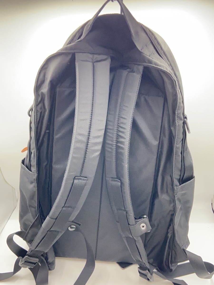 GREGORY Backpack Nylon BLK 3