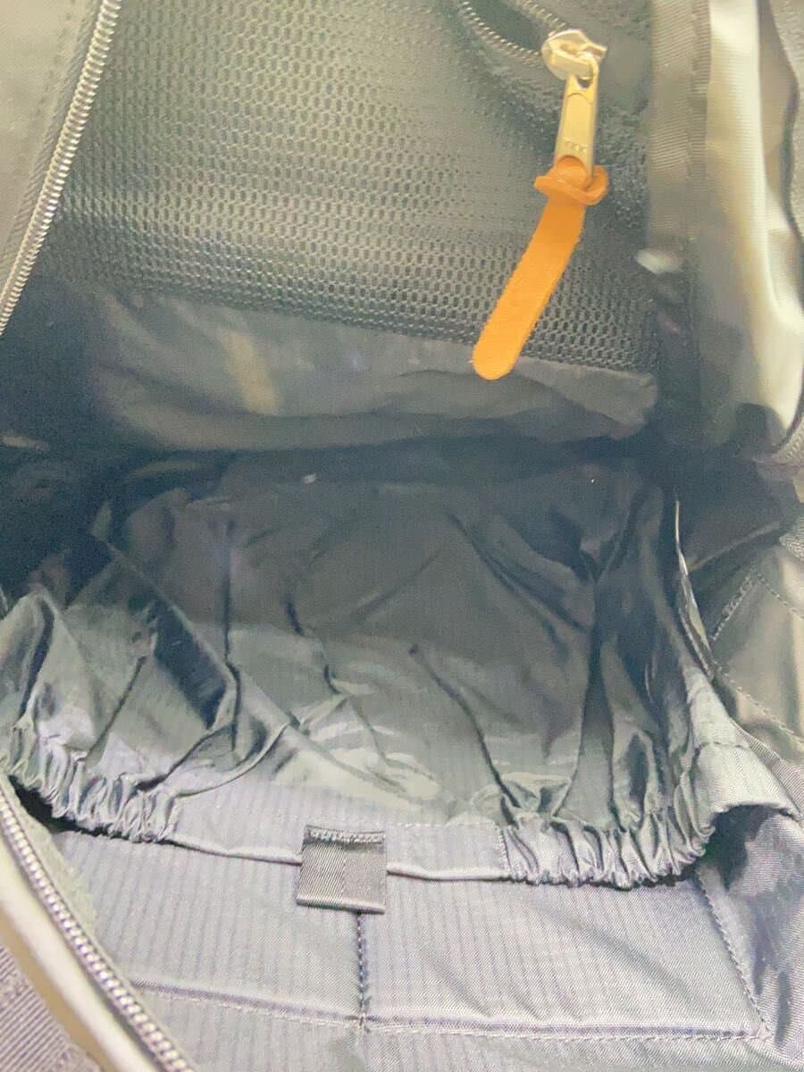 GREGORY Backpack Nylon BLK 6