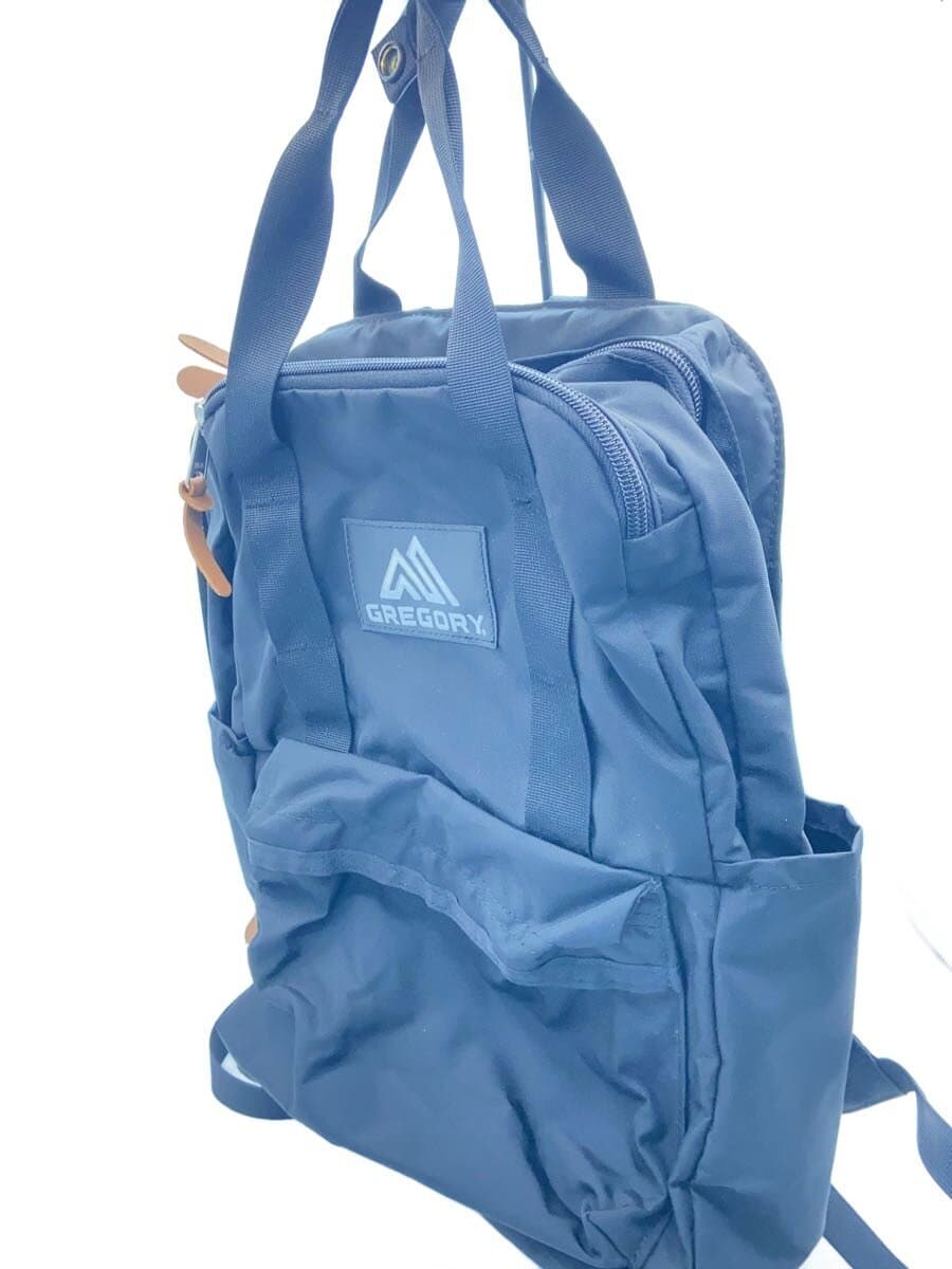 GREGORY Backpack BLK 2