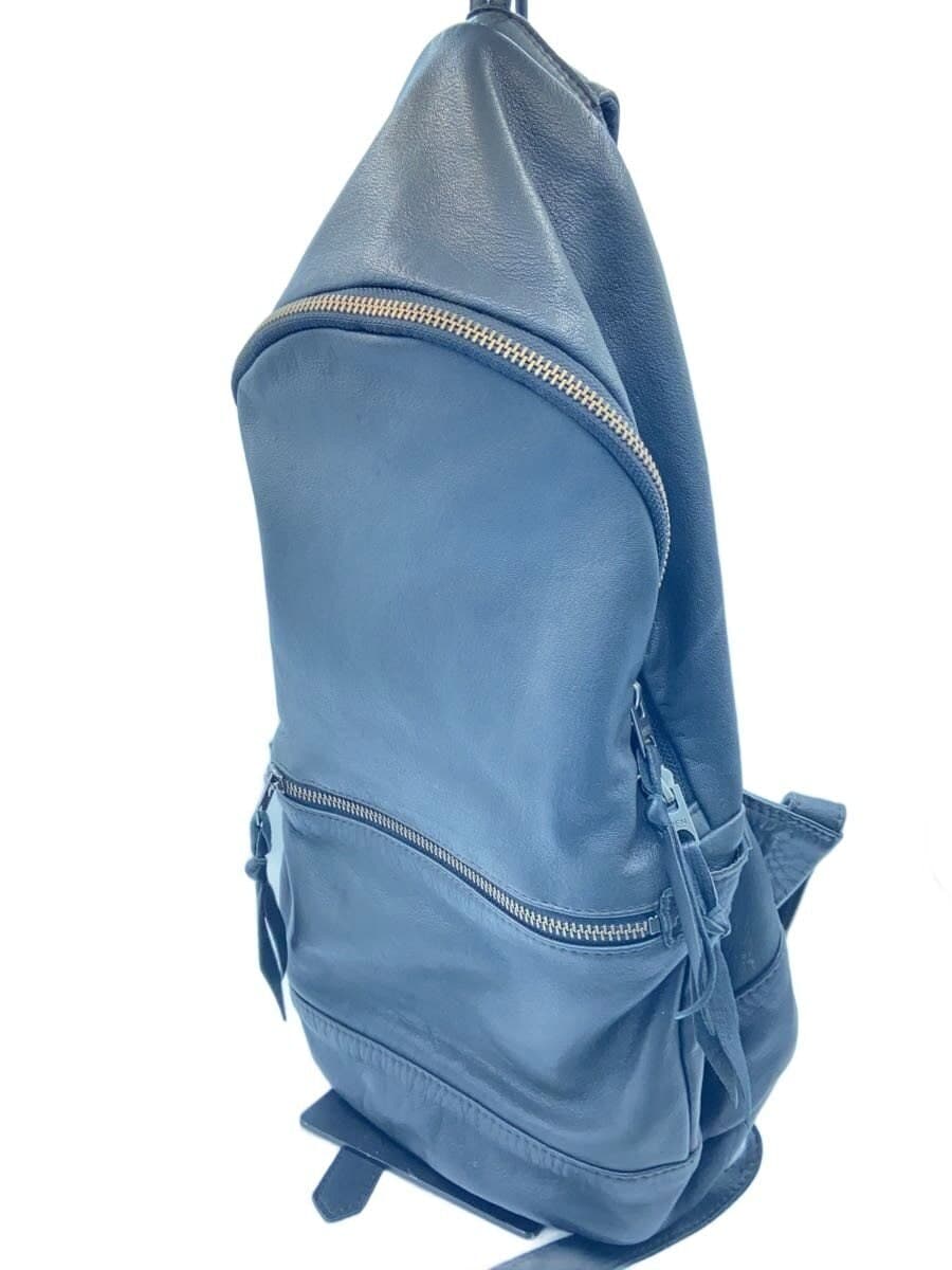 REN Backpack Goatskin BLK DT-11020 2