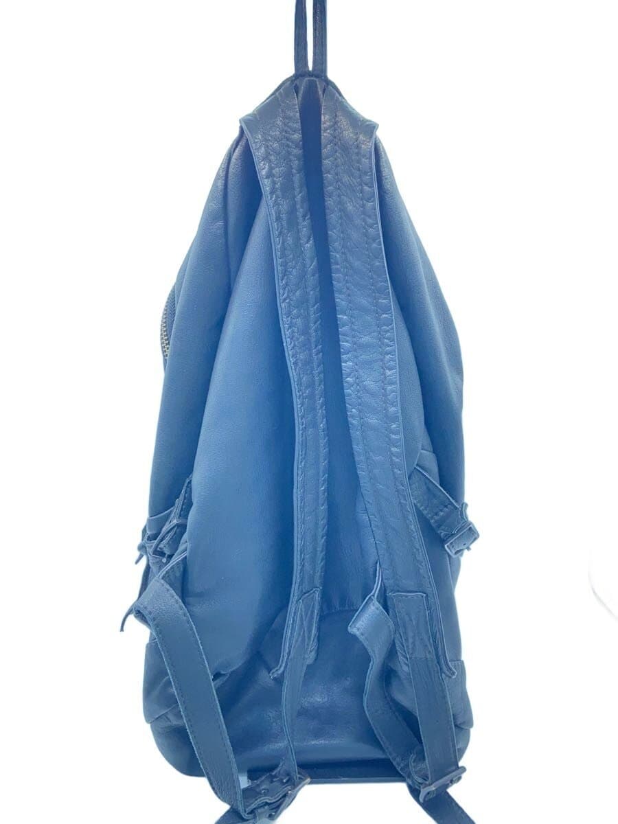 REN Backpack Goatskin BLK DT-11020 3