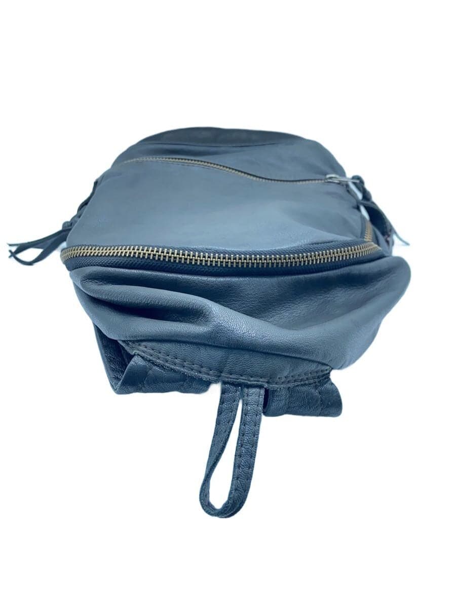 REN Backpack Goatskin BLK DT-11020 4