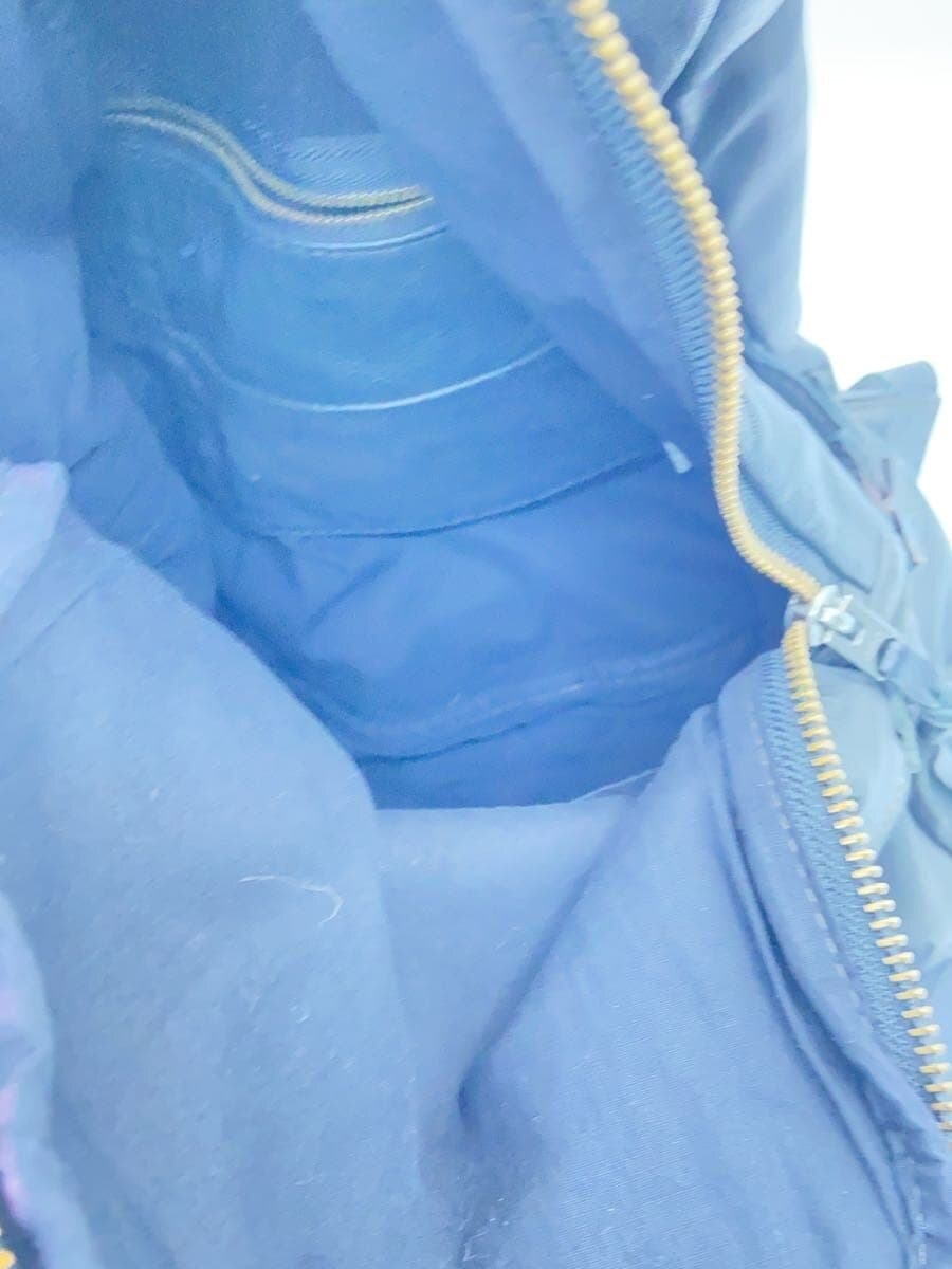 REN Backpack Goatskin BLK DT-11020 5