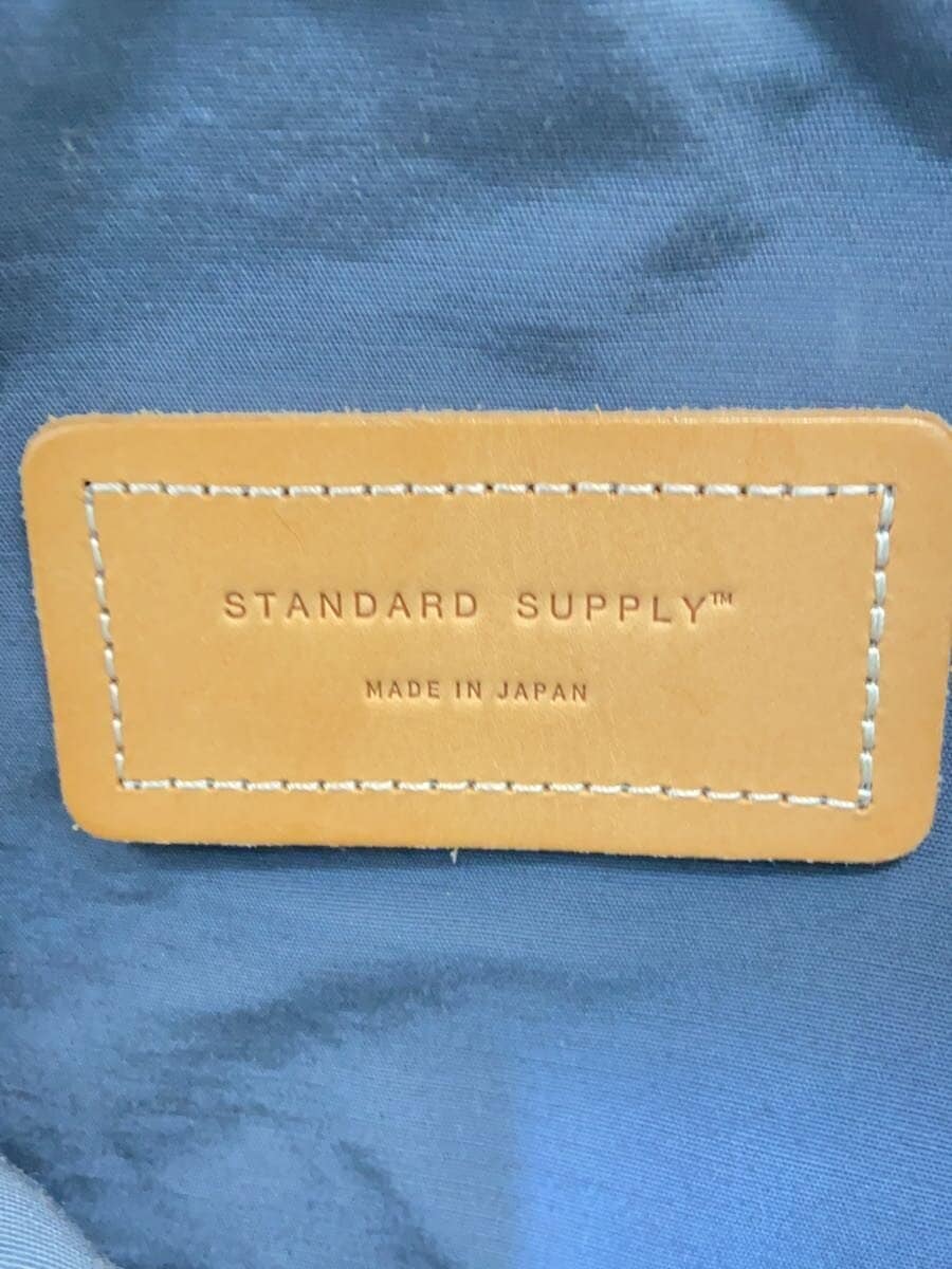 STANDARD SUPPLY Backpack GRY 5