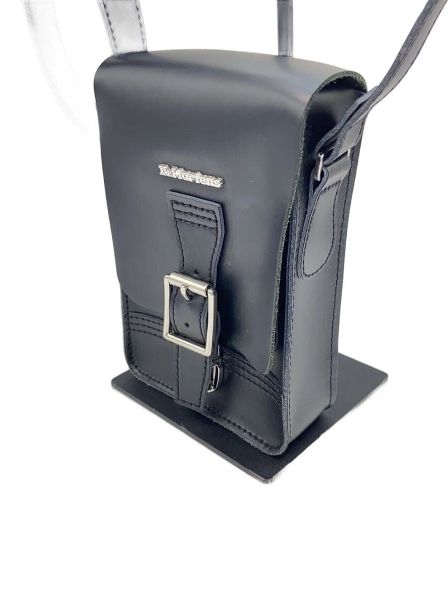 Dr. Martens shoulder bag leather black 2