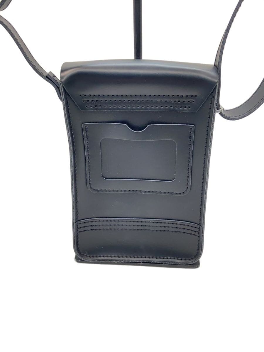 Dr. Martens shoulder bag leather black 3