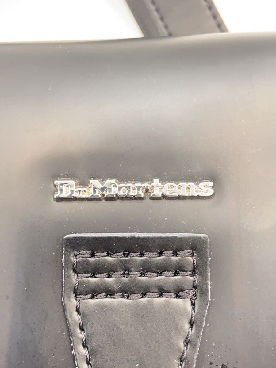 Dr. Martens shoulder bag leather black 5