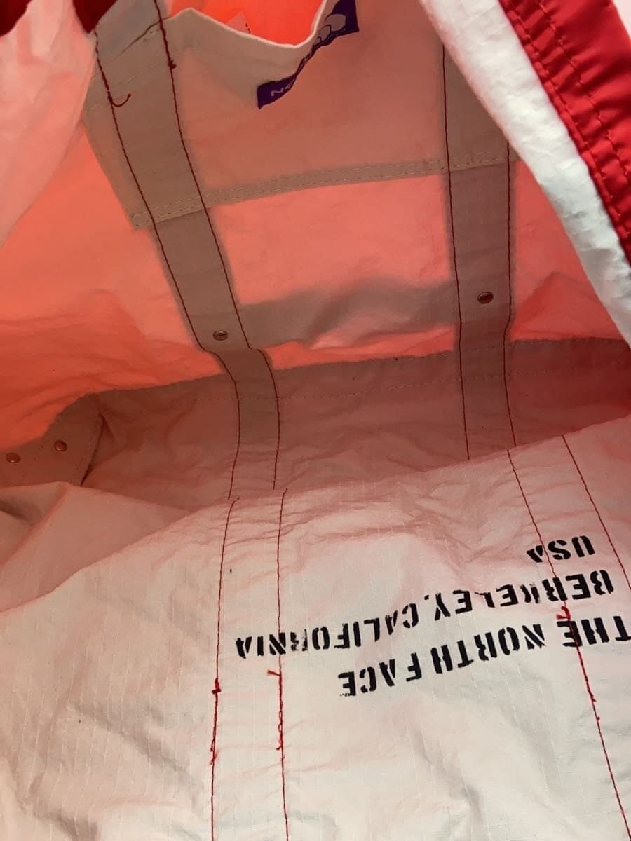 THE NORTH FACE PURPLE LABEL Tote Bag Nylon RED N26SU014 6