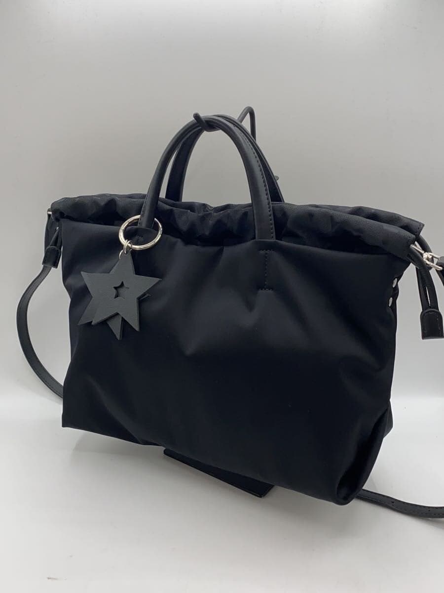 LAZY SUSAN LS Scene Bag Nylon BLK 2