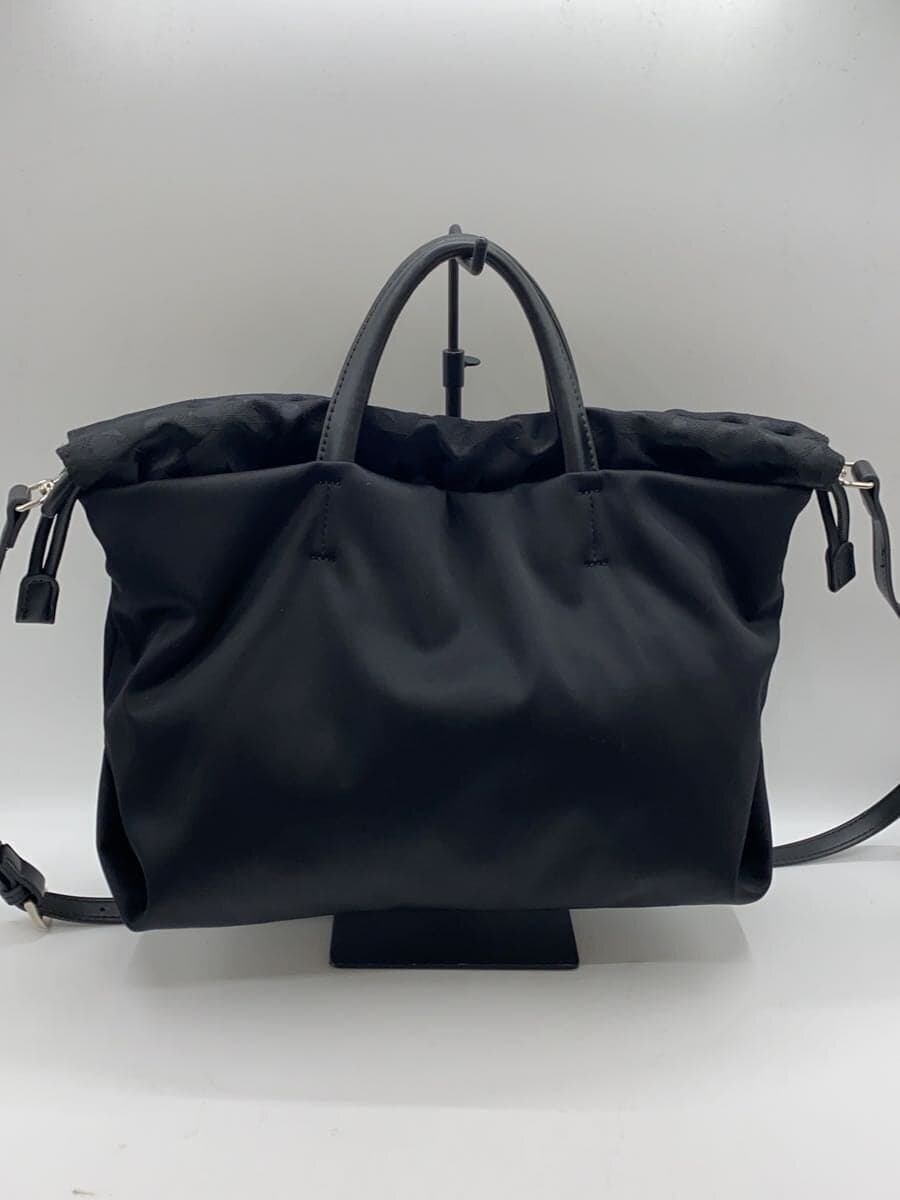 LAZY SUSAN LS Scene Bag Nylon BLK 3