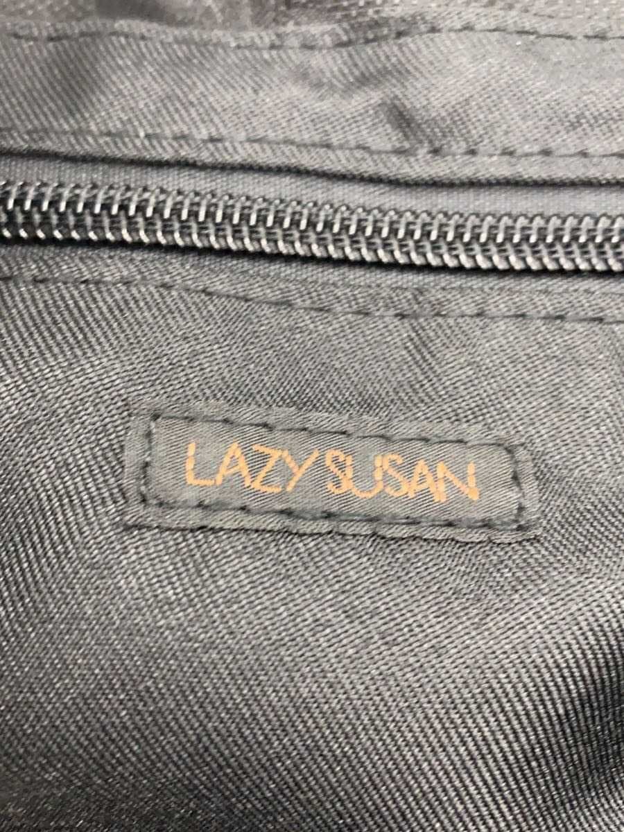 LAZY SUSAN LS Scene Bag Nylon BLK 5