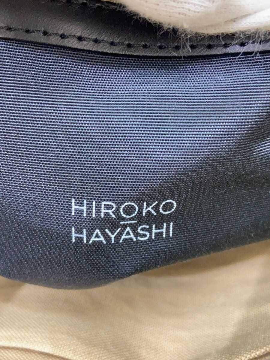 HIROKO HAYASHI Backpack BLK 5