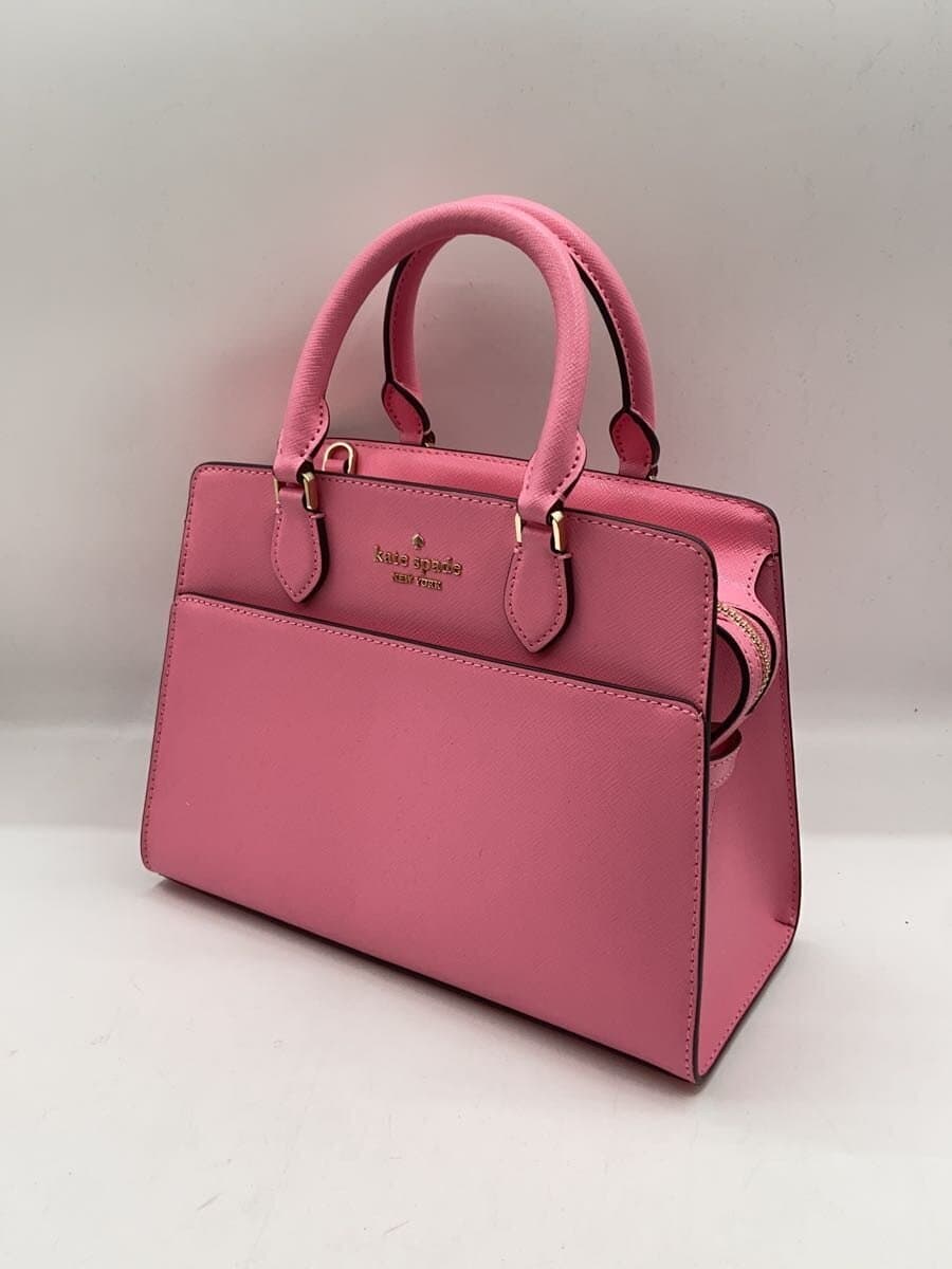 kate spade new york Handbag Leather PNK KA4243AU03045 2