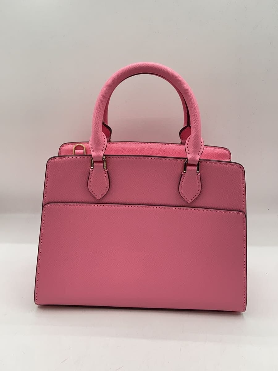 kate spade new york Handbag Leather PNK KA4243AU03045 3