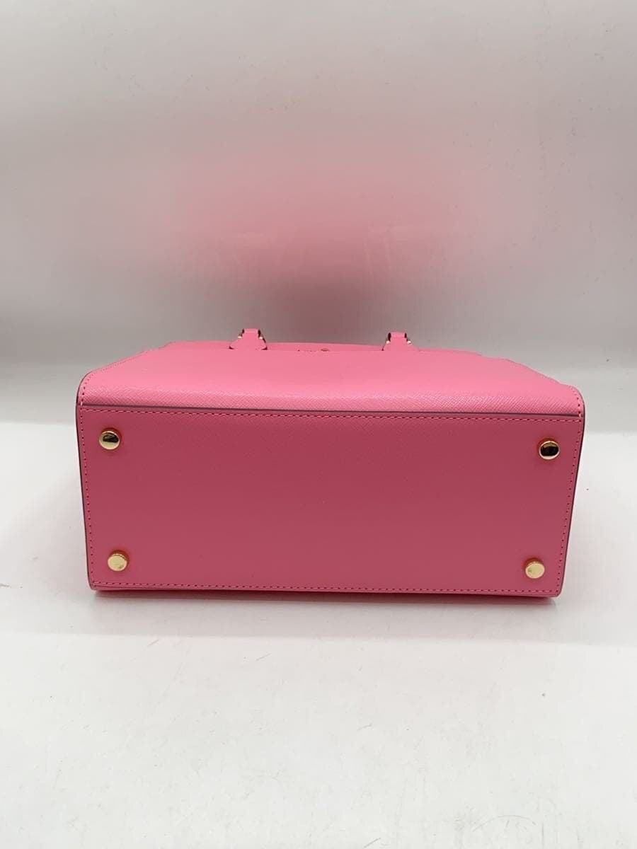 kate spade new york Handbag Leather PNK KA4243AU03045 4