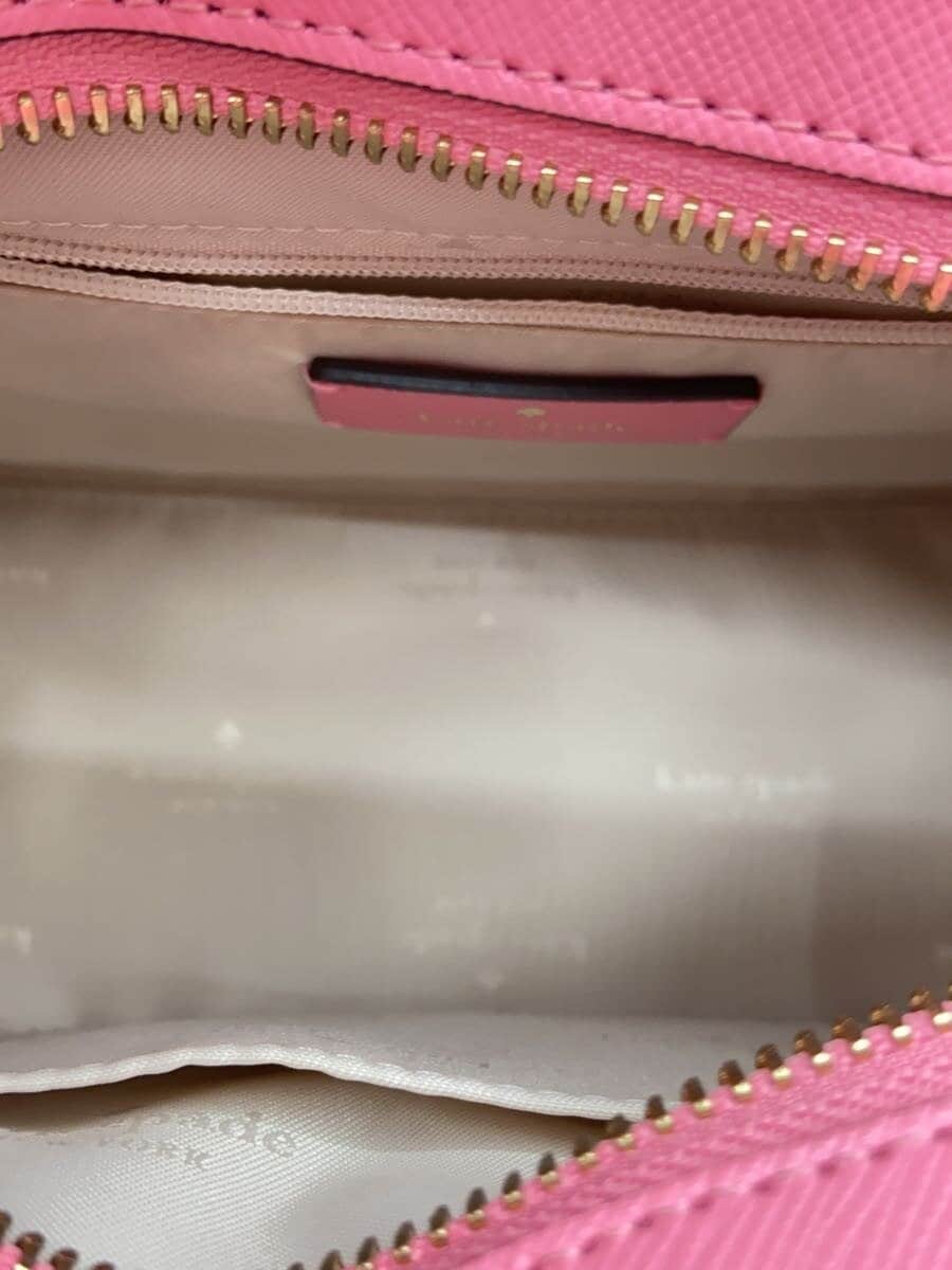 kate spade new york Handbag Leather PNK KA4243AU03045 6
