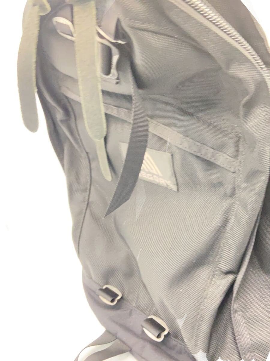 GREGORY Backpack Nylon Black 2
