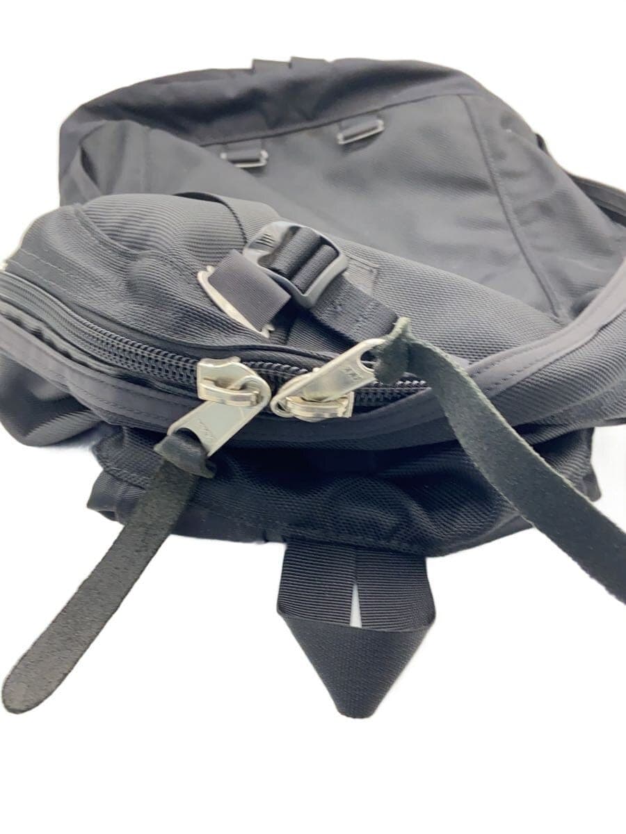 GREGORY Backpack Nylon Black 4