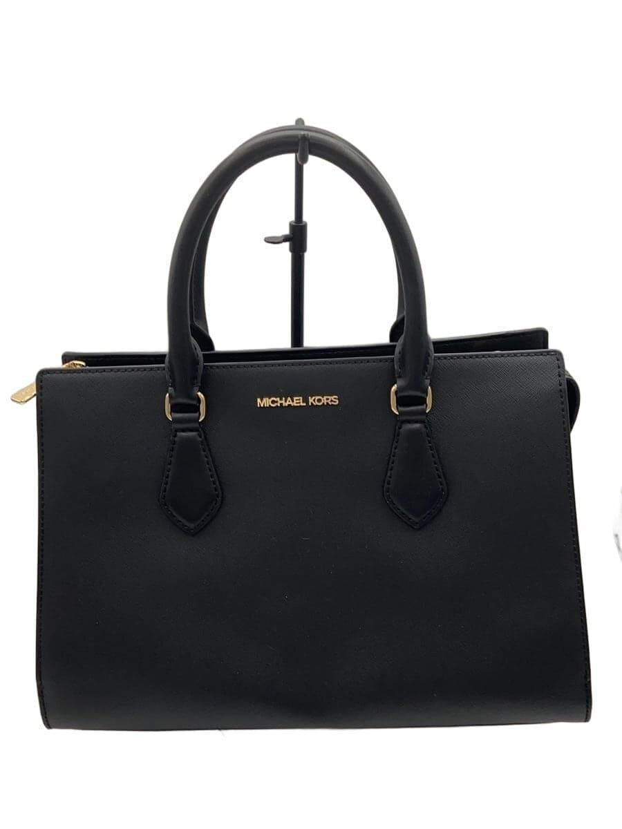 MICHAEL KORS Shoulder Bag -- BLK 35S3G6HS2L